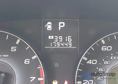 2010 Subaru Outback 2.5I Limited из США, поврежденный, VIN 4S4BRBKC1A3363551